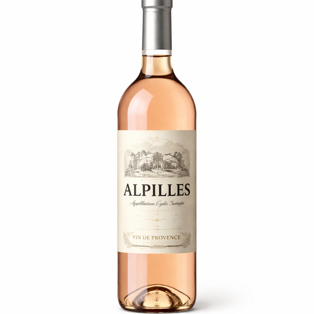 Alpes và các vùng Rhodanien Alpilles Domaine Saint Roch Grande 2021