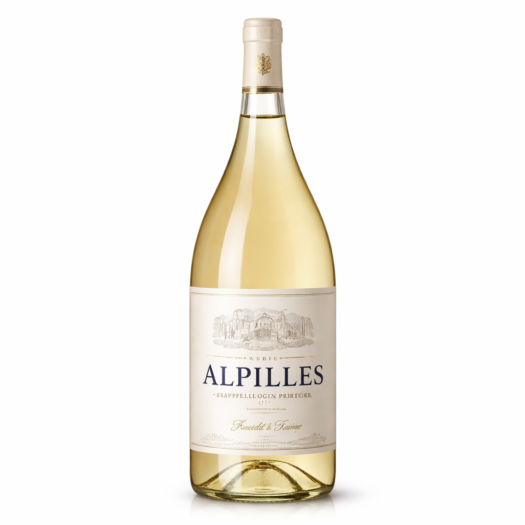 Alpes và các vùng Rhodanien Alpilles Domaine Hauvette Dolía 2014
