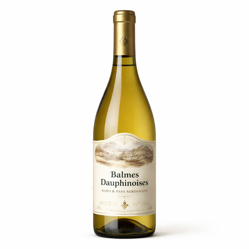 Alpes và các vùng Rhodanien Balmes dauphinoises Domaine Loup des Vignes 2024