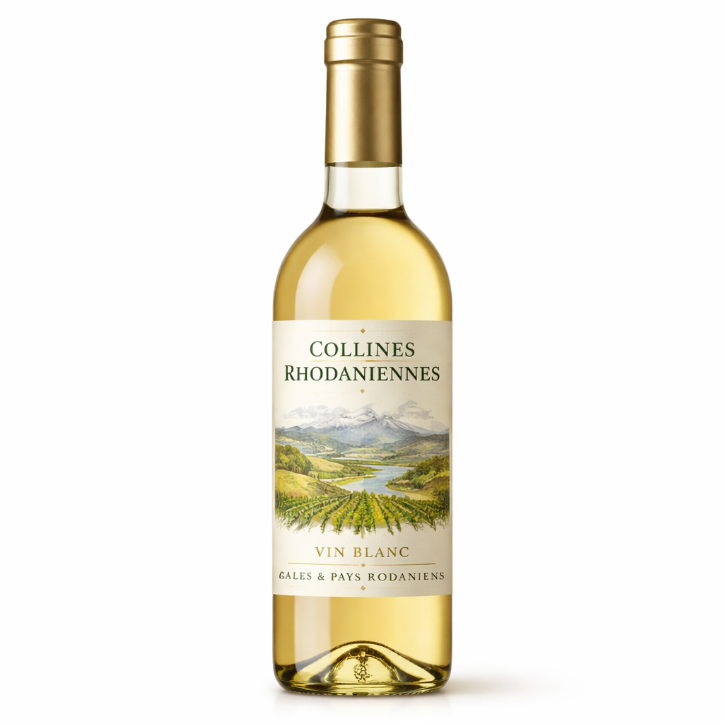 Alpet dhe Rajonet e Rrjedhës së Rrjedhës së Lumit Rhone Kodinave rodane Vignoble de la Tour d'Arras Botrytisée 2025