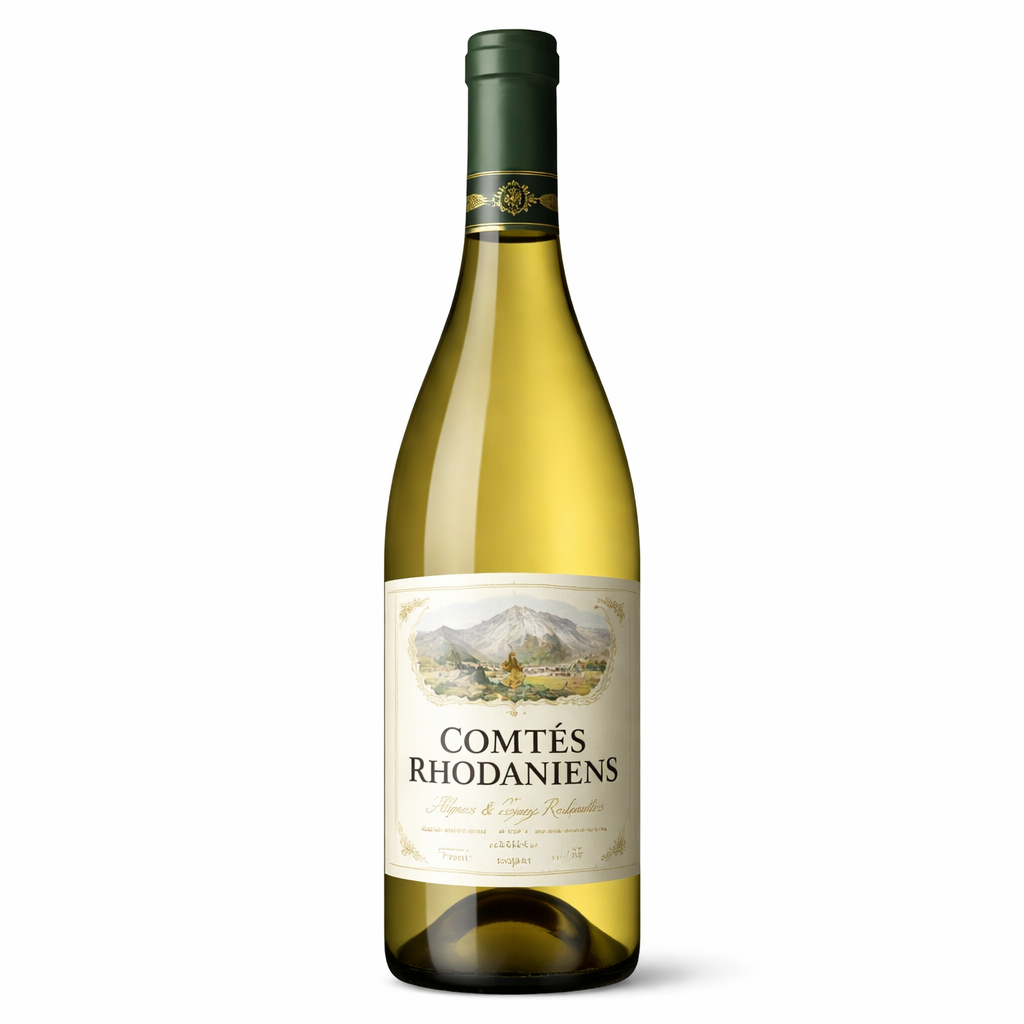 Alpes và các vùng Rhodanien Các Hạt Sông Rhône La Rabassière La Rabassière 2022