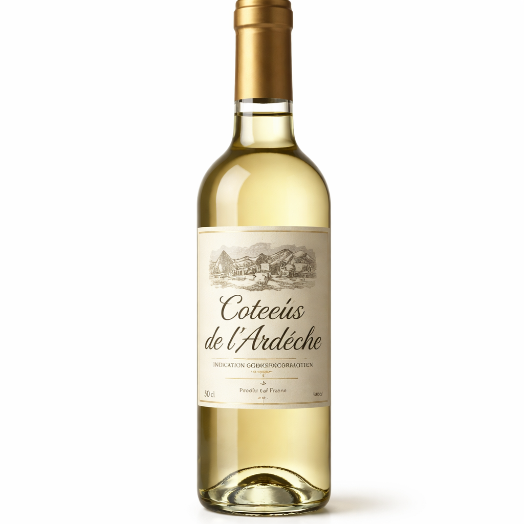 Alpy a Rhonské oblasti Coteaux de l'Ardèche Château La Selve 2019