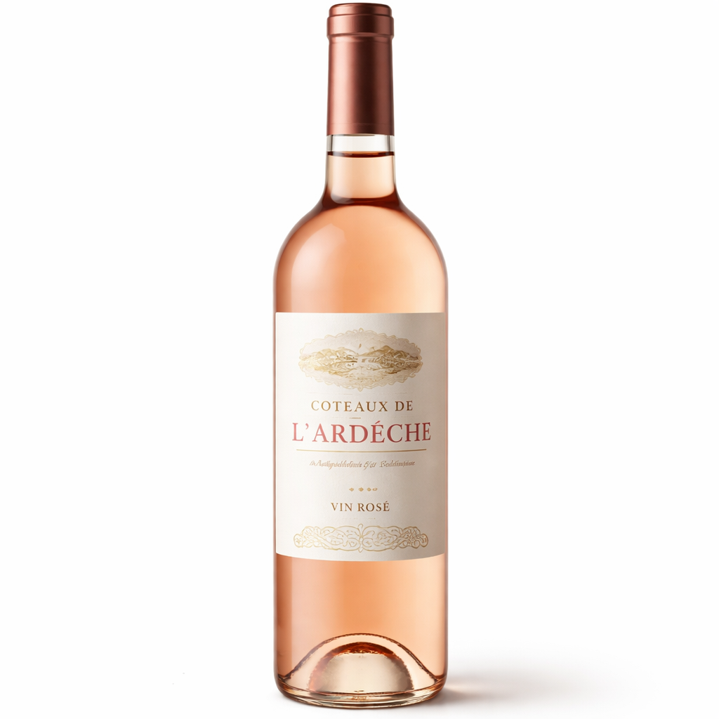 Alpes y Países Ródano Coteaux de l'Ardèche Le Mas de Vinchel Gris de Grenache 2024