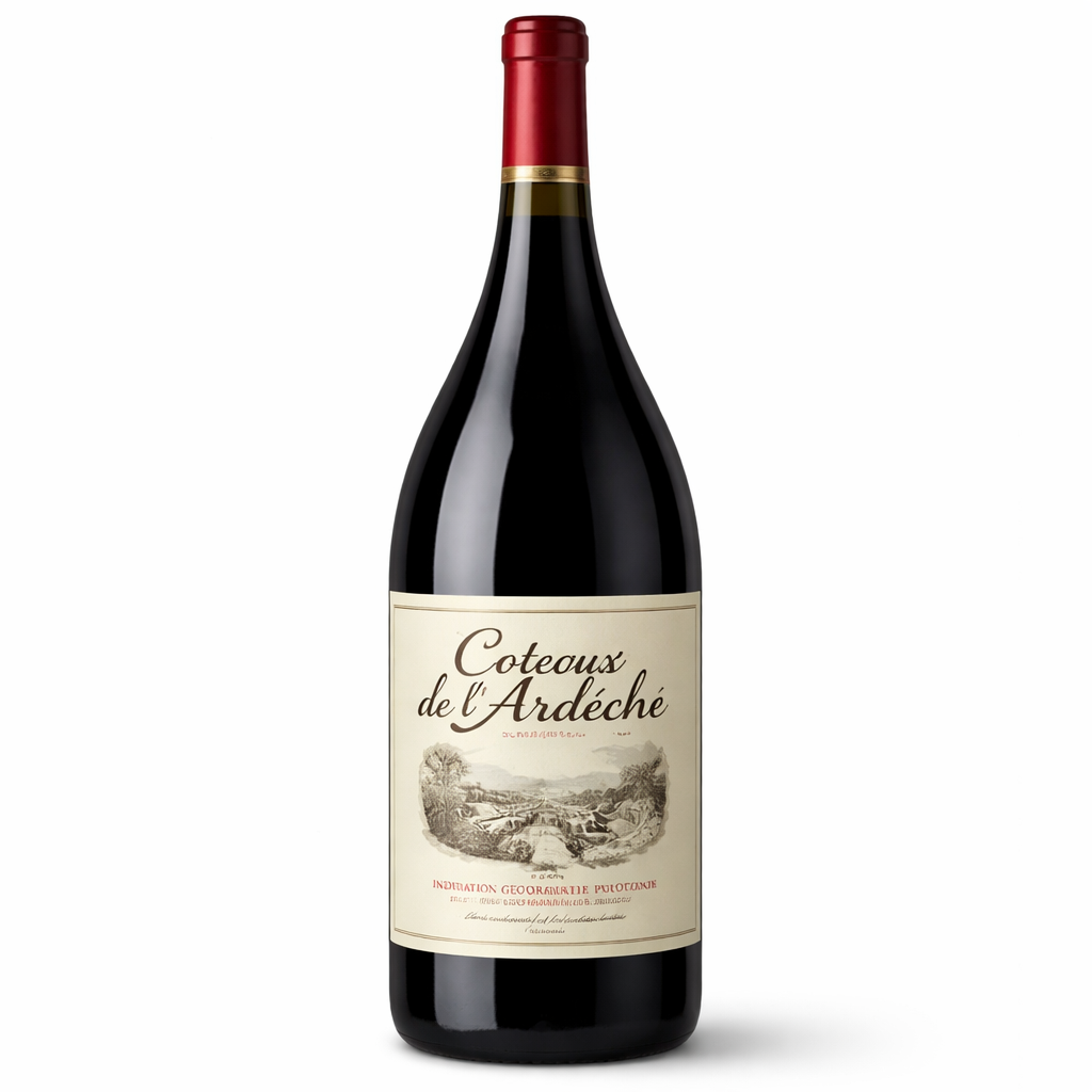 Alpy a Rhonské oblasti Coteaux de l'Ardèche Château La Selve Florence 2015