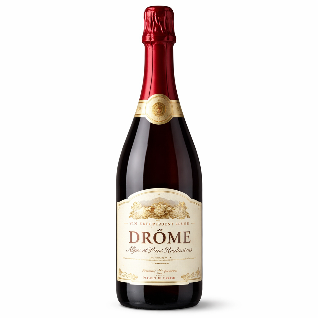 Alps and Rhone Valley Drôme Vély Prodhomme Non-Vintage