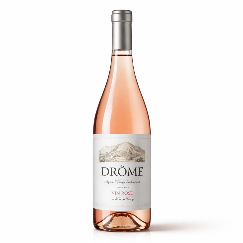 Alps and Rhone Valley Drôme Domaine Magord 2024