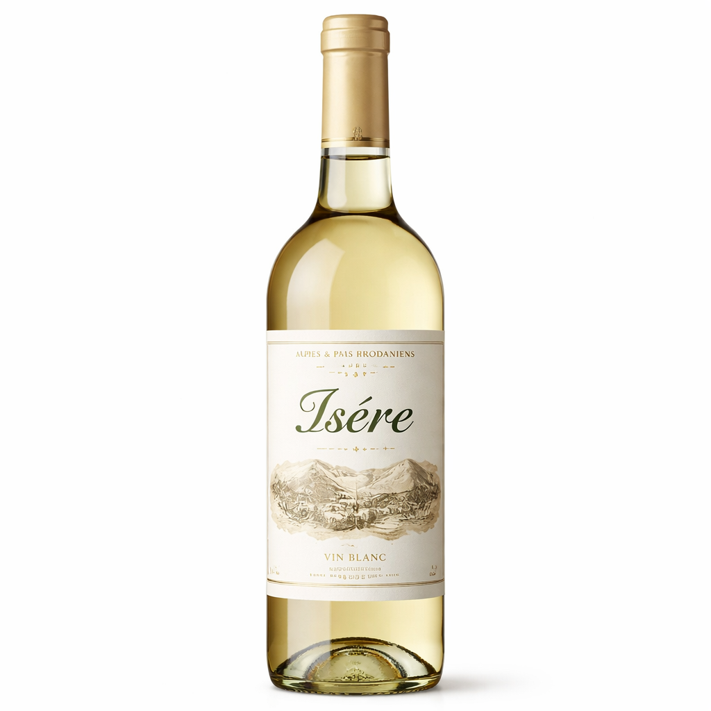 Alpes và các vùng Rhodanien Isère Savoie 2023