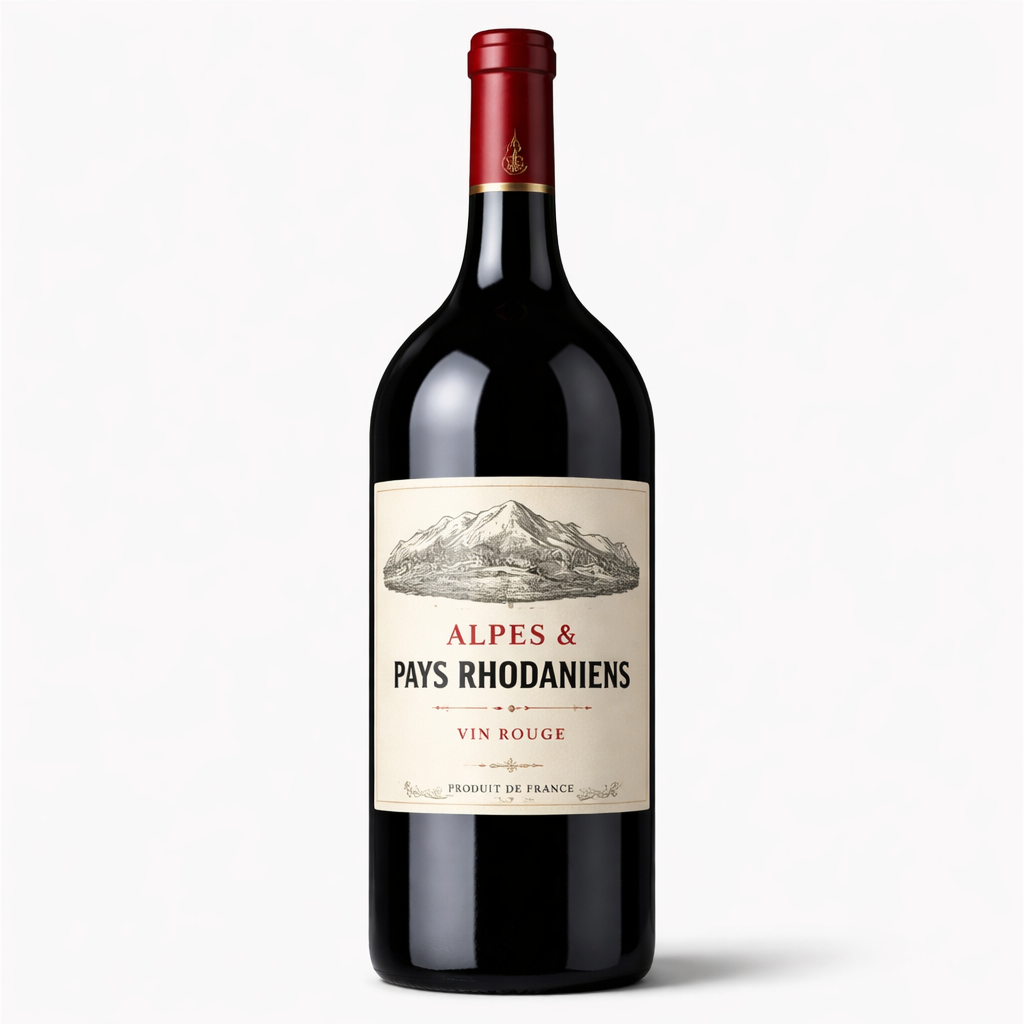 Alpes et pays Rhodaniens Domaine Lafage NICOLAS 2013