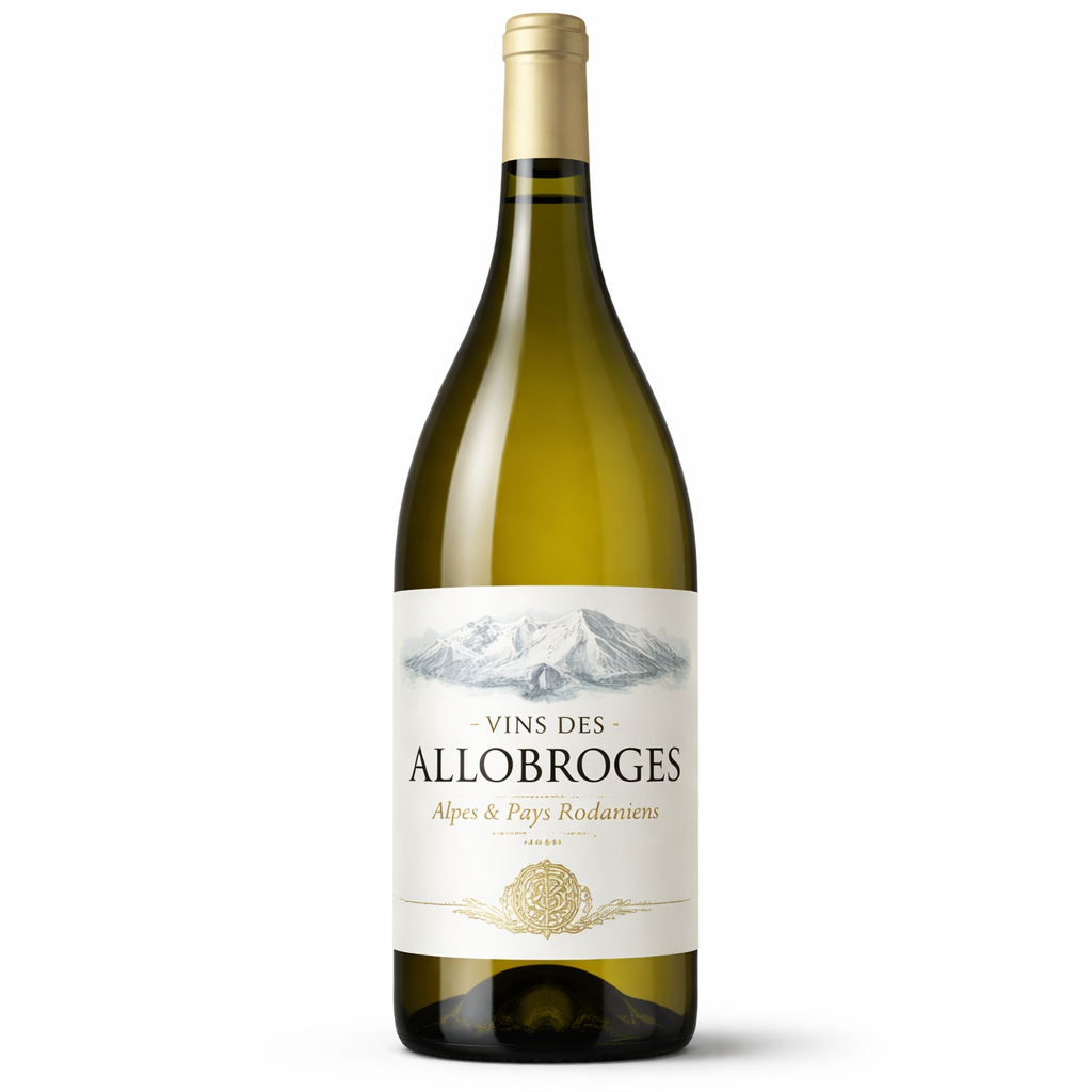 Alperna och Rhône-länderna Allobroges viner Domaine Des Ardoisières ARGILE 2023