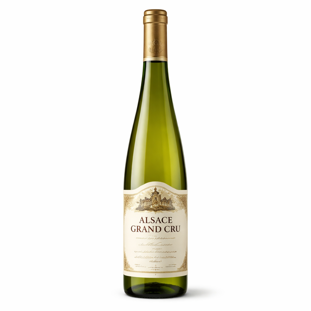 Alsace Alsace Grand Cru Stéphane Wantz Séduction 2018