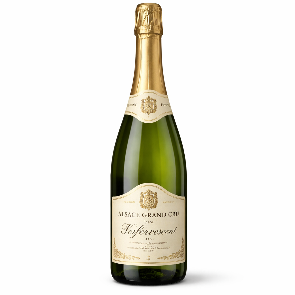 Elzas Alsace Grand Cru 3 Monts 2025