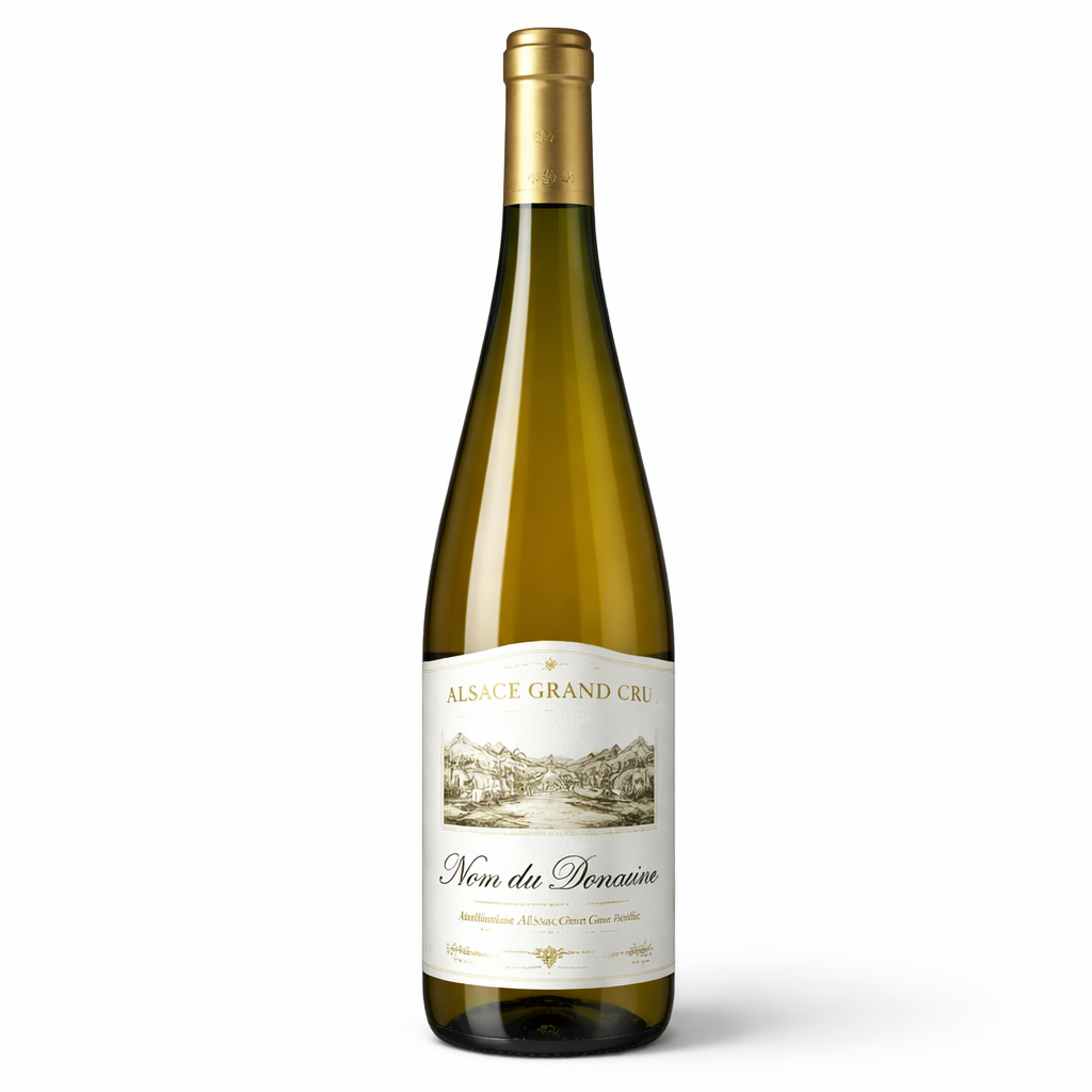 Wijnen Blanc sec Domaine Mann - Riesling Grand Cru Pfersigberg lieu-dit Sundel 2021 2021 Frankrijk Elzas Alsace Grand Cru AOC
