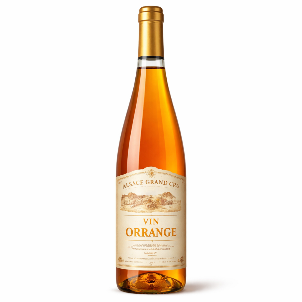 Alsace Alsace Grand Cru Gustave Jung Orange 2022
