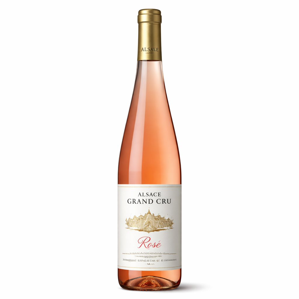 Alsace Alsace Grand Cru Zeyssolff Pinot Gris Rosé 2022
