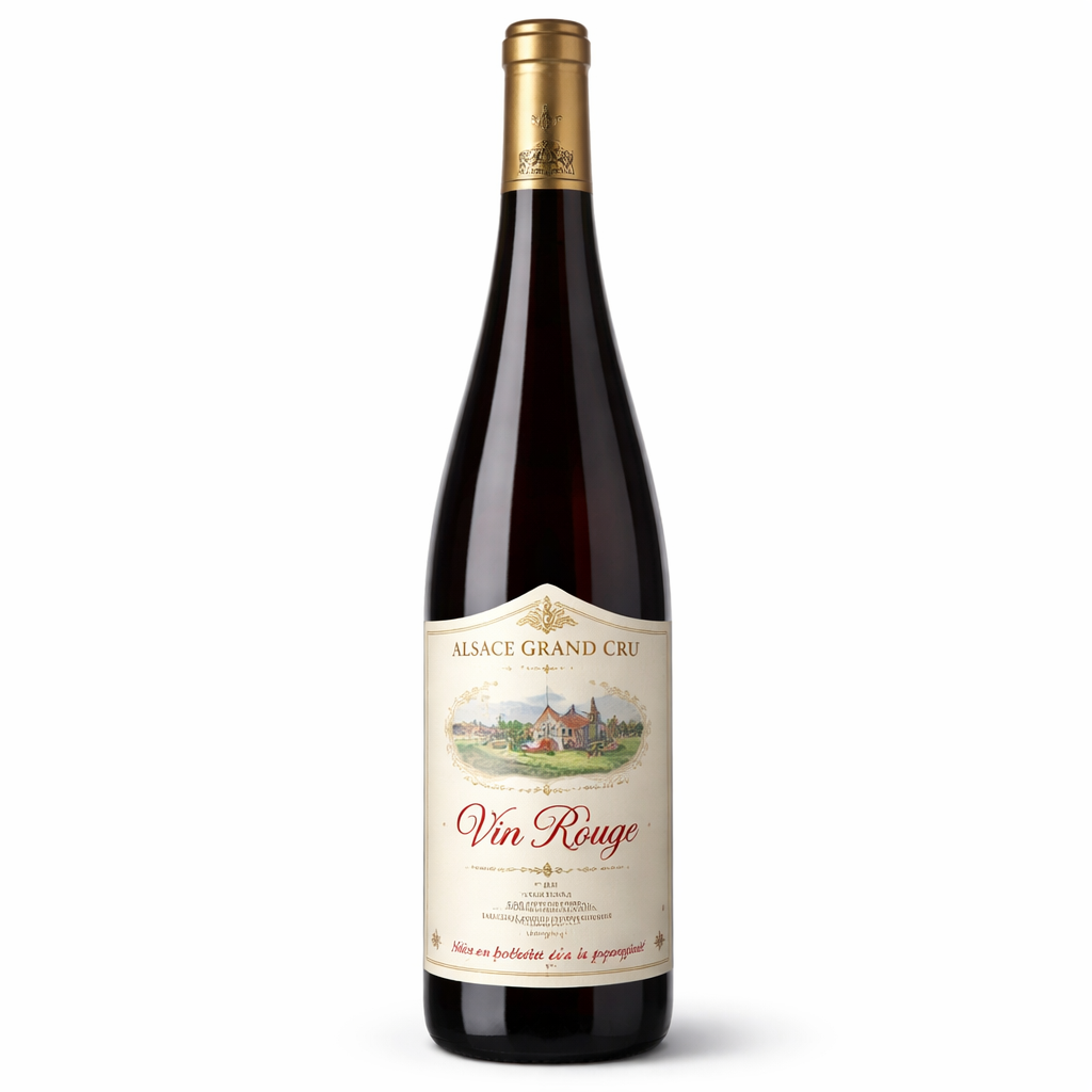 Alsacia Alsacia Gran Cru Grand Cru Domaine Marcel Deiss Gruenspiel rouge 2022