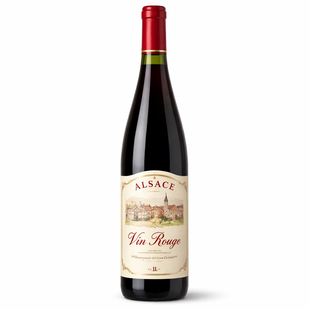 Alsacia Domaine Armand Gilg Pinot noir 2023