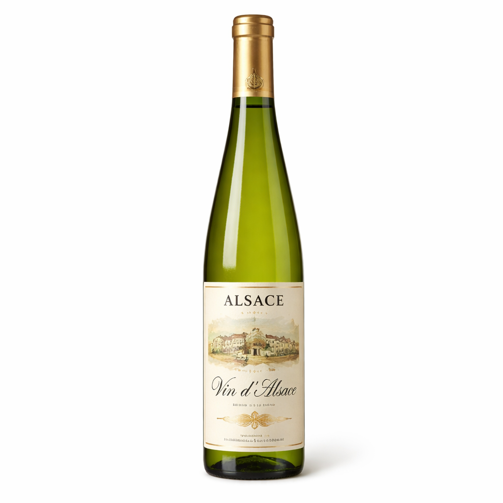 Alsace Mader Gewurztraminer Moelleux 2020