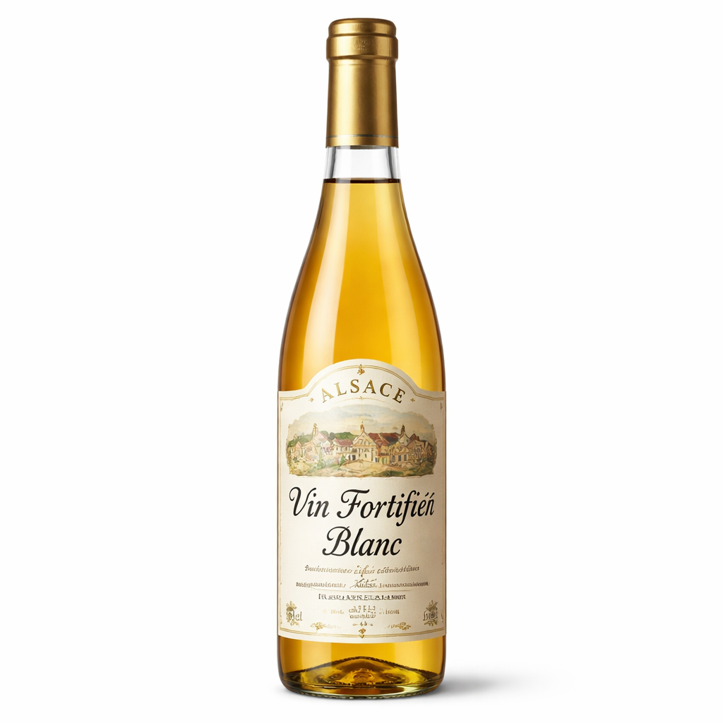 Alsace Freund L'Elixir - Moelleux 2015