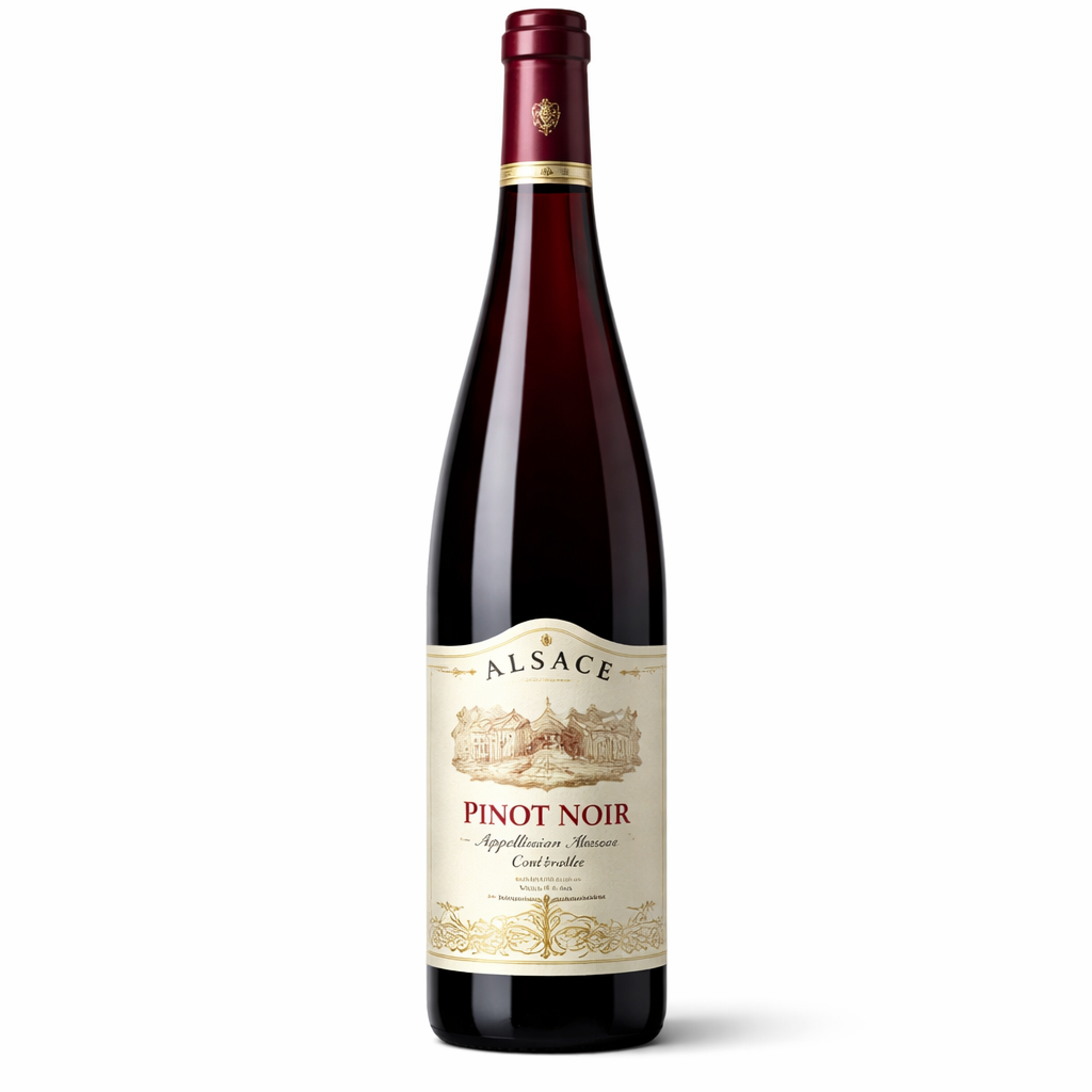 Alsace Cave de la Route Romaine Không niên vụ