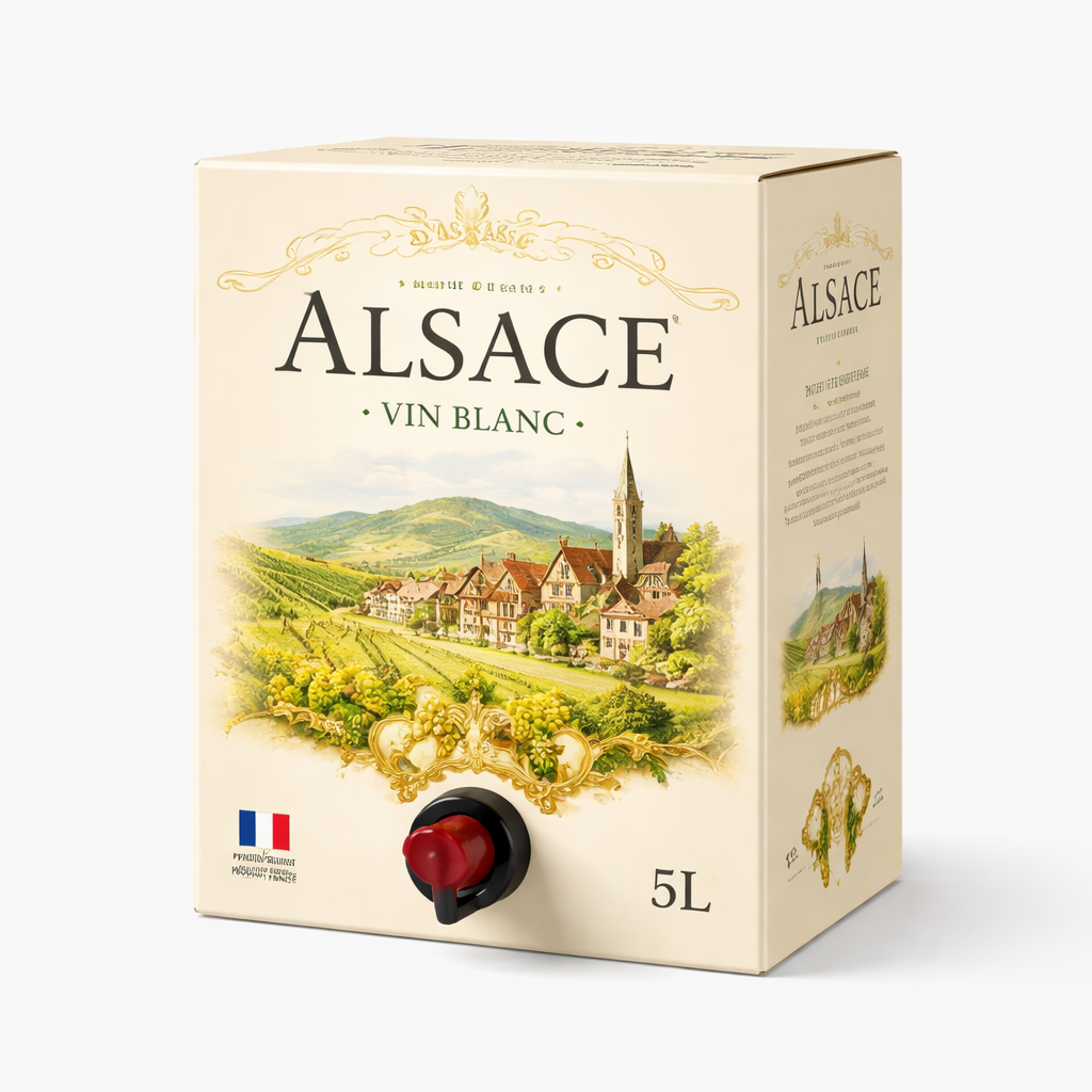 Alsacia Domaine Jean Sipp  Carole 2011