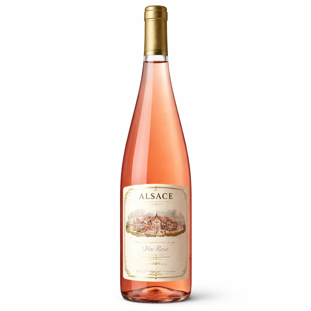 Alsace Sipp Mack Ikke-årgang