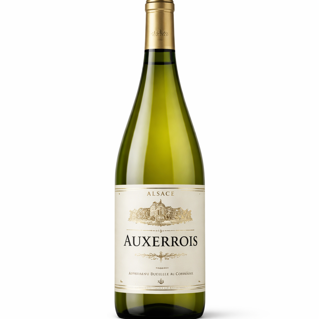 Alsace Auxerrois Coopérative de Cleebourg Non Millésimé