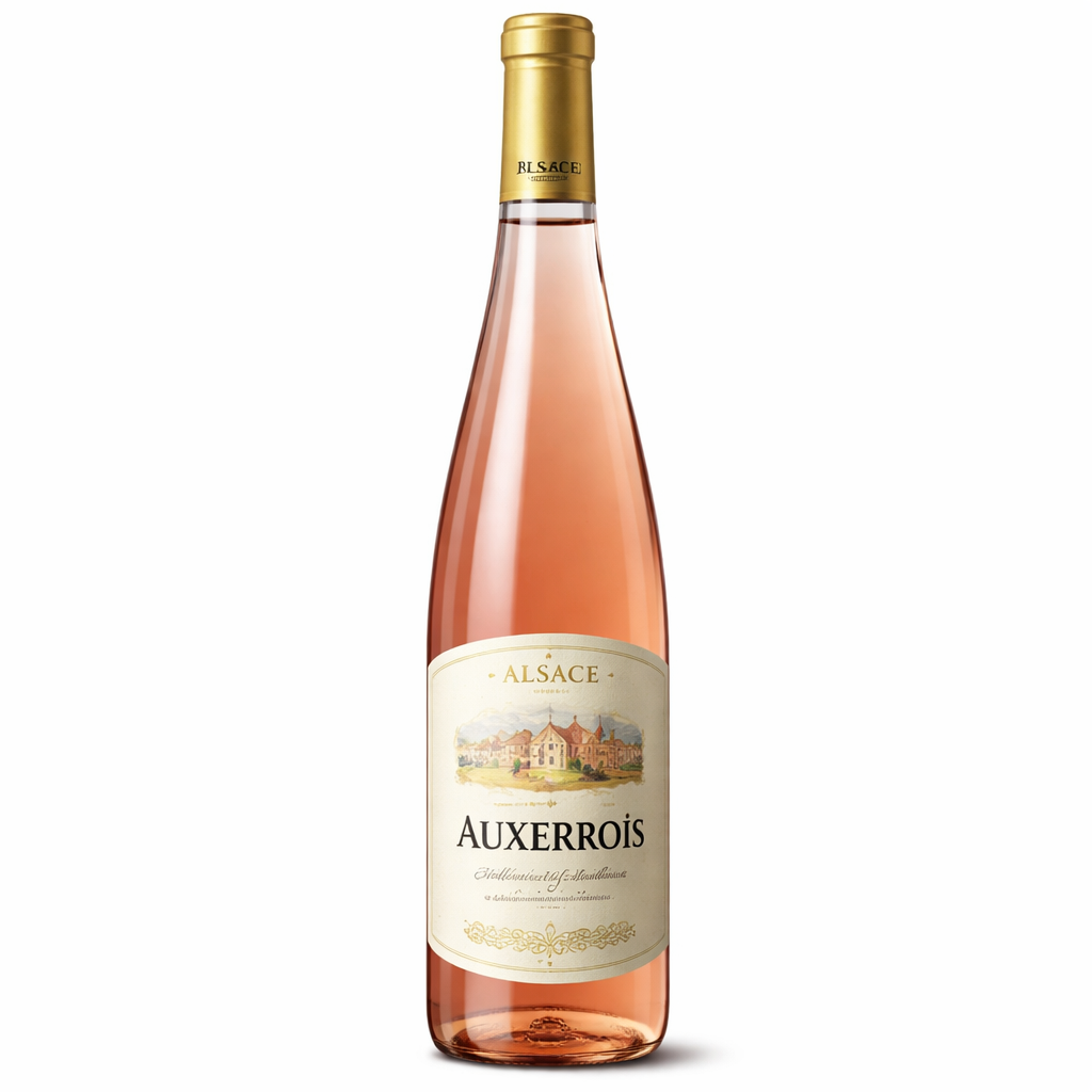 Alsace Auxerrois Ruhlmann Etoile de Rose 2016