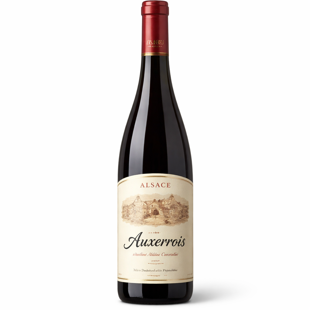 Alsace Auxerrois Laurent Vogt 2015