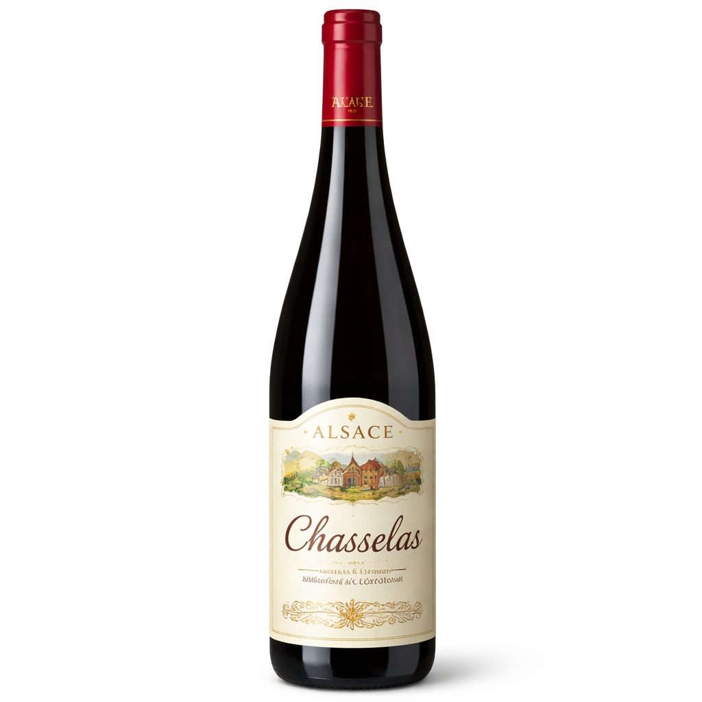 Alsace Chasselas Valérie Vignal - A flanc de colline 2016