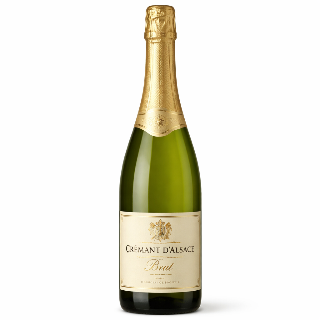 Alsace Crémant-d'alsace Frederic Arbogast Cremant d'Alsace Brut Non Millésimé