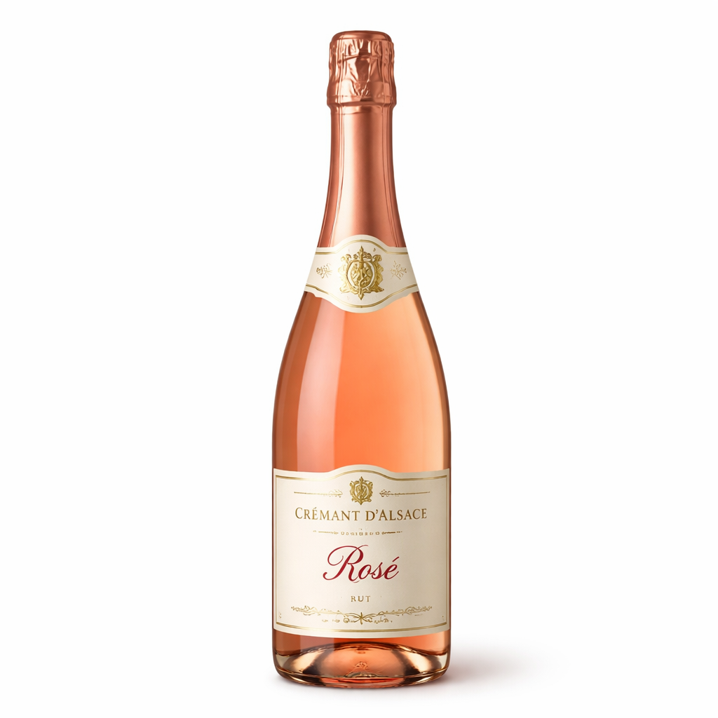 Alsace Crémant d'Alsace Dopff Không niên vụ