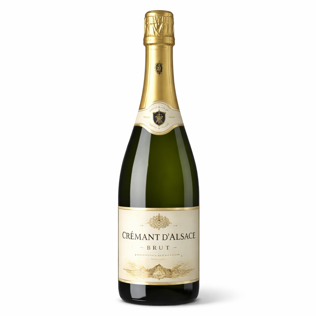 Alsace Crémant d'Alsace Les Frangins Engel Brut Nature Zéro 2020