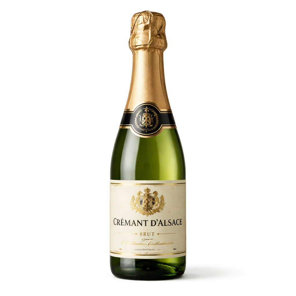 Алзас Kremant Alzas Mayerling Non Millésimé