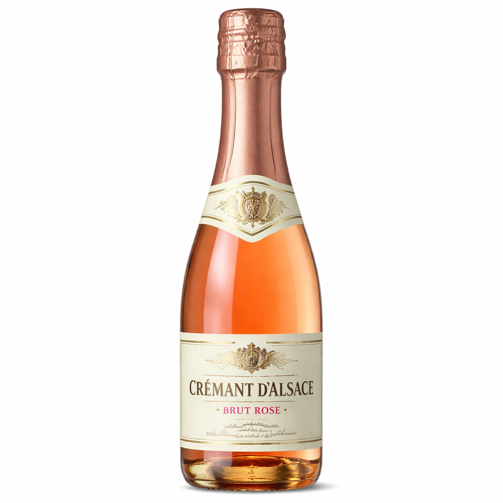 Elsass Crémant d'Alsace Wolfberger Ohne Jahrgang