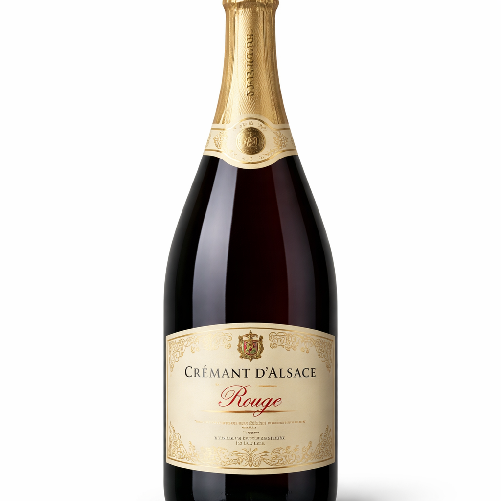 Alsace Crémant d'Alsace BRUT Wolfsberger Non-Vintage