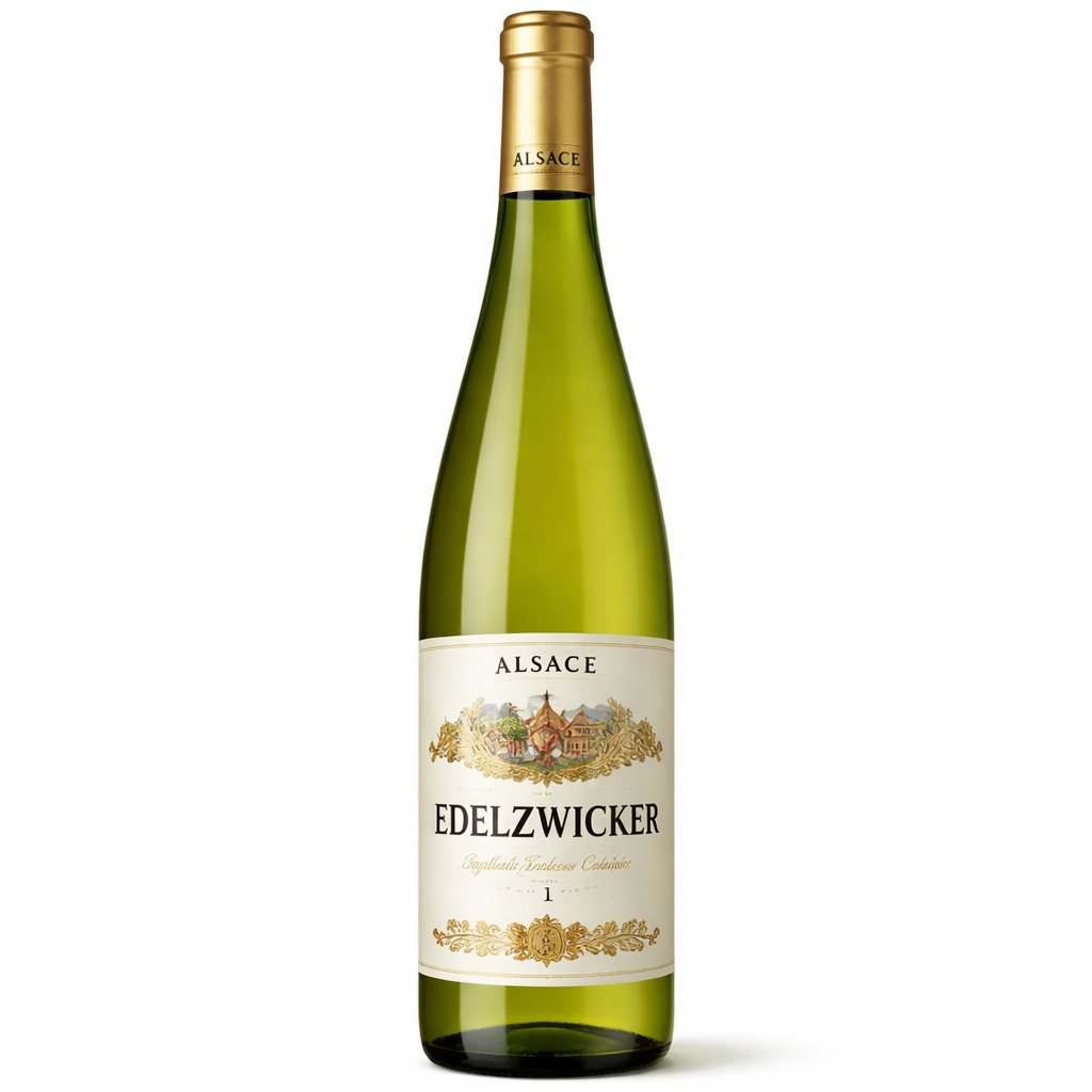 Alsace Edelzwicker Domaine Jean Becker 2023
