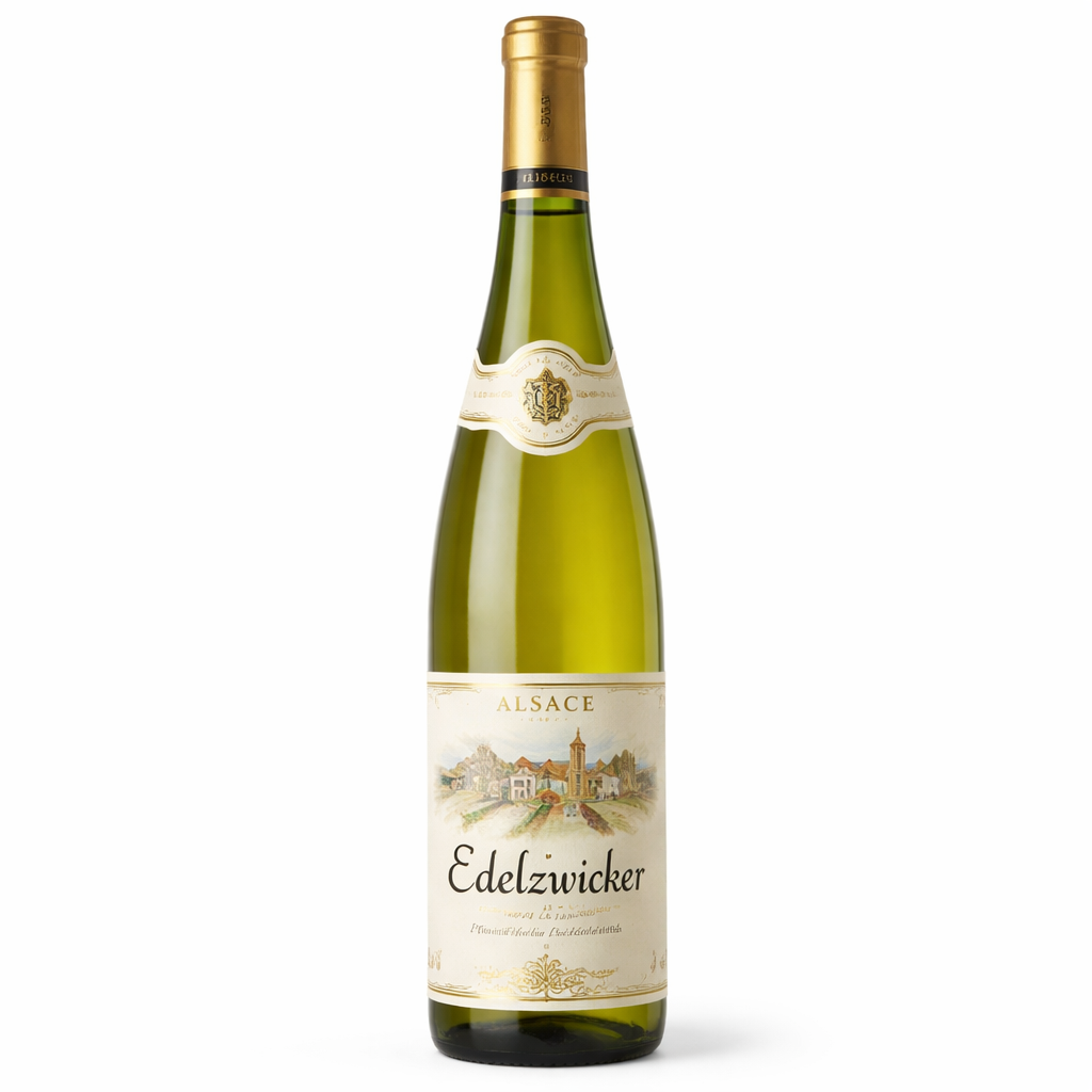 Alsasko Edelzwicker Domaine Waller 2021