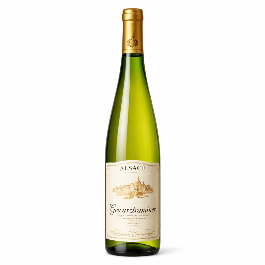 Alsace Gewurztraminer Vendanges Tardives Domaine Fengel 2018