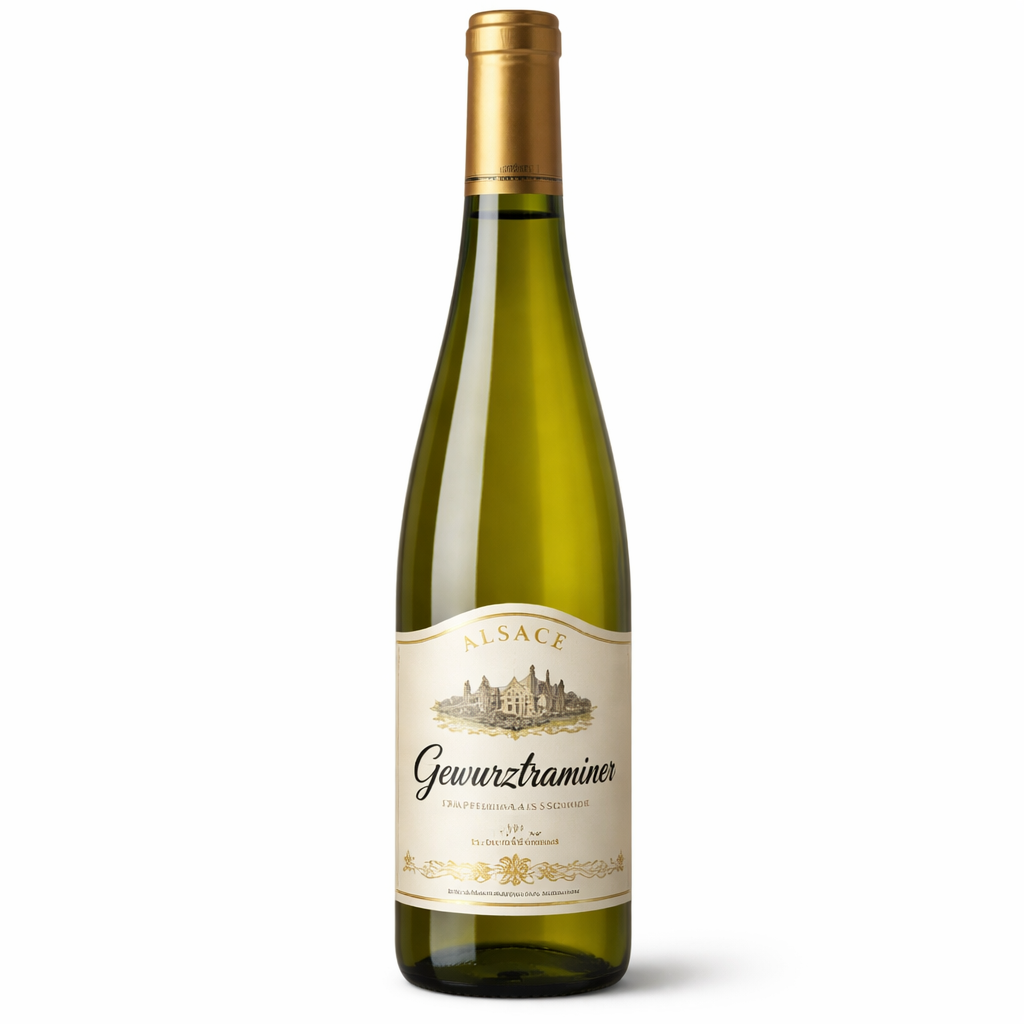 Alsacia Gewurztraminer Vendanges Tardives Fernand Engel 2017