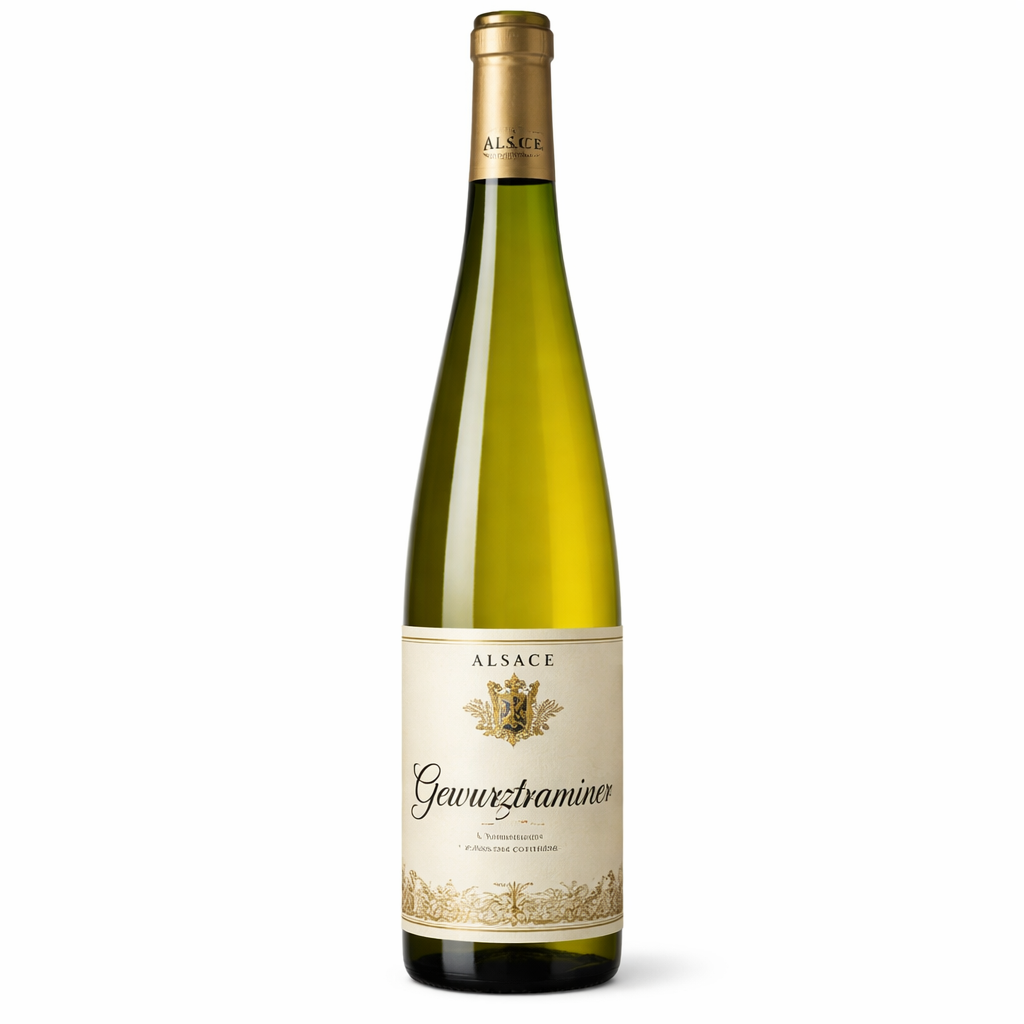Alsace Gewurztraminer Simmler Vieilles Vignes 2019