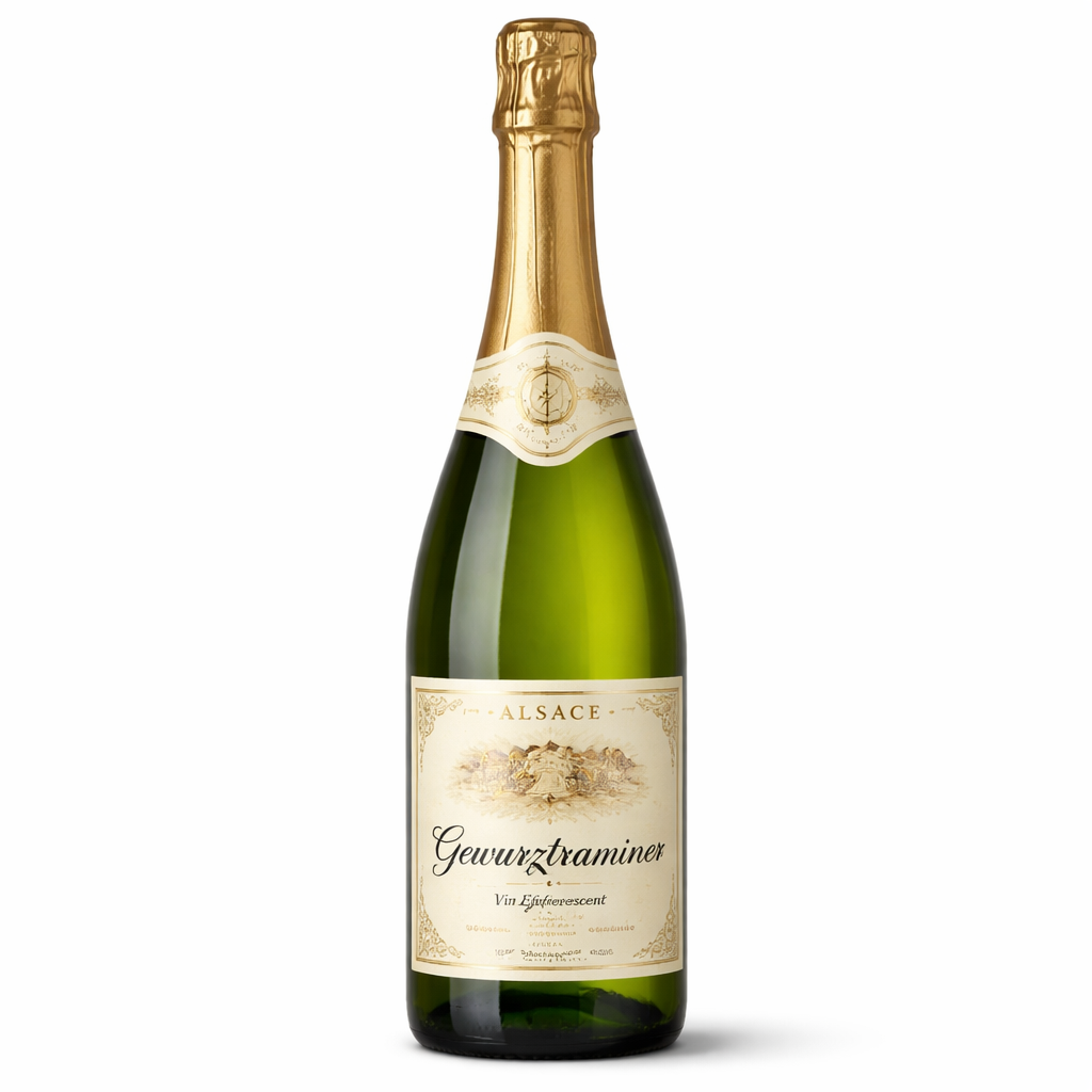 Alzacija Gewürztraminer Xavier Schoepfer 2023