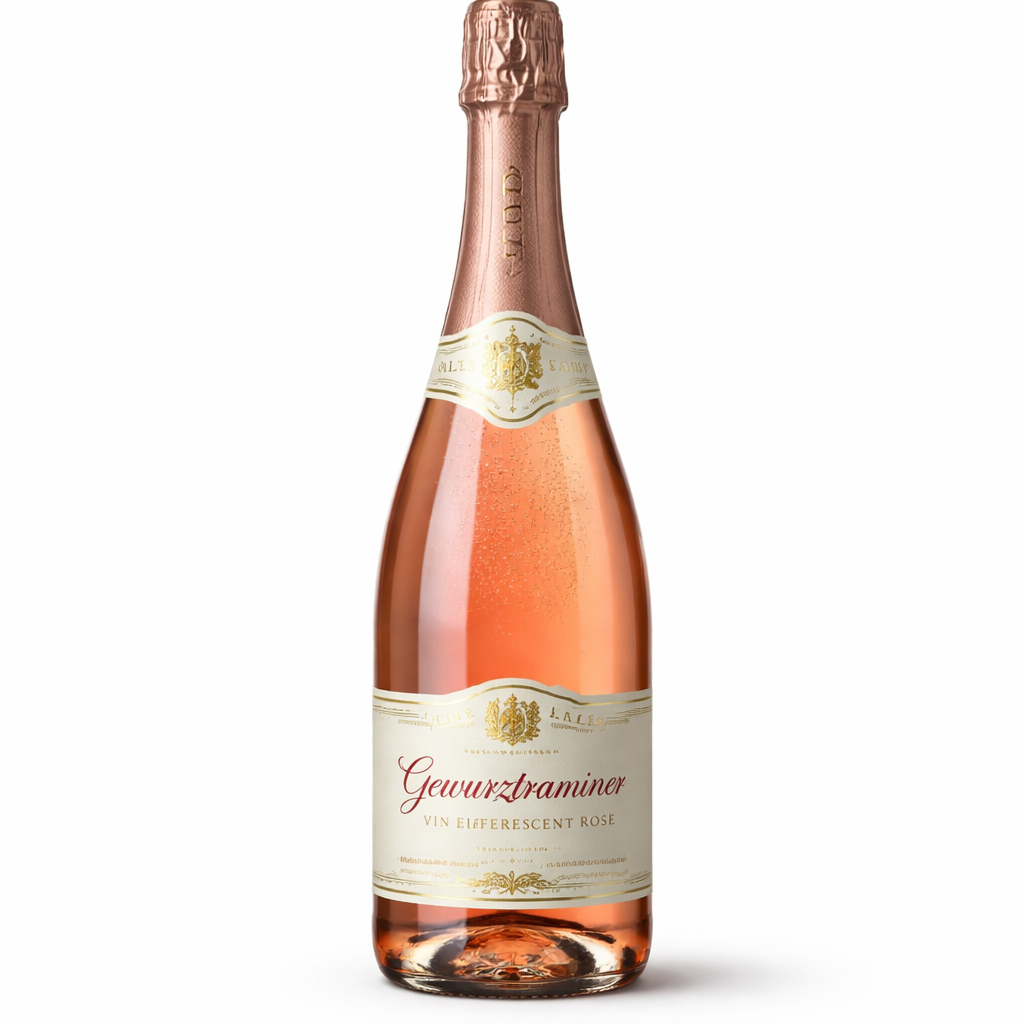 Alsácia Gewurztraminer Insouciance Não Sazonado