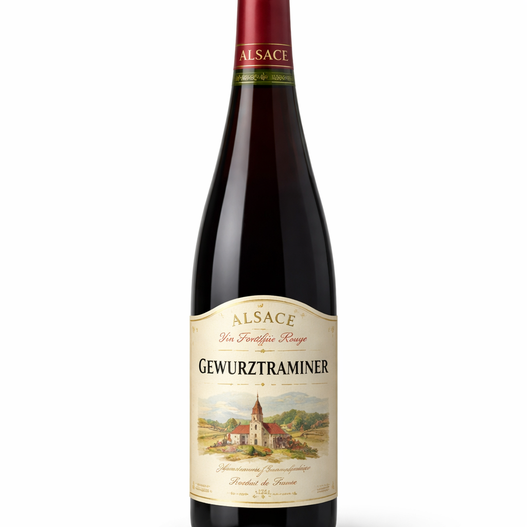 Alzacija Gewürztraminer Domaine Saint-Rémy Grand Cru Hengst 2015