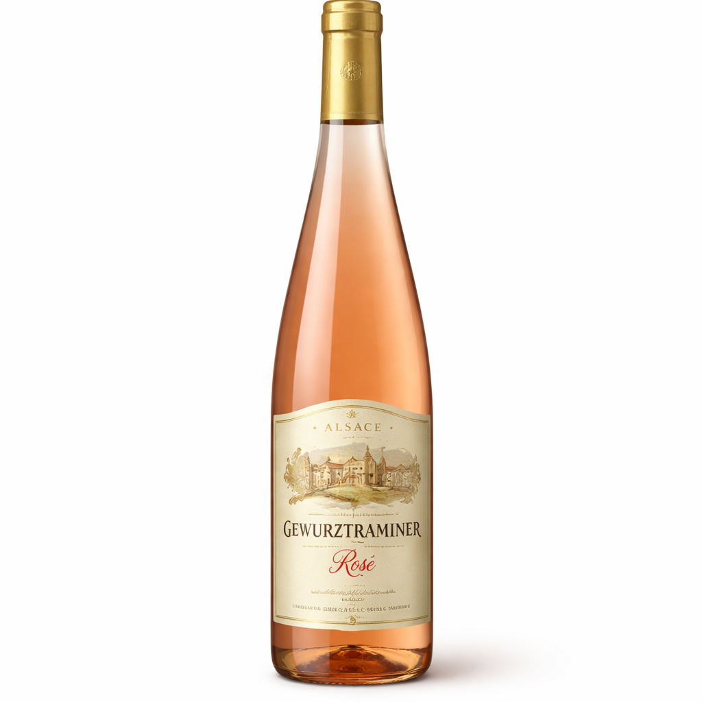 Alsace Gewurztraminer Raymond & Martin Klein Fraîcheur d'Alsace 2019