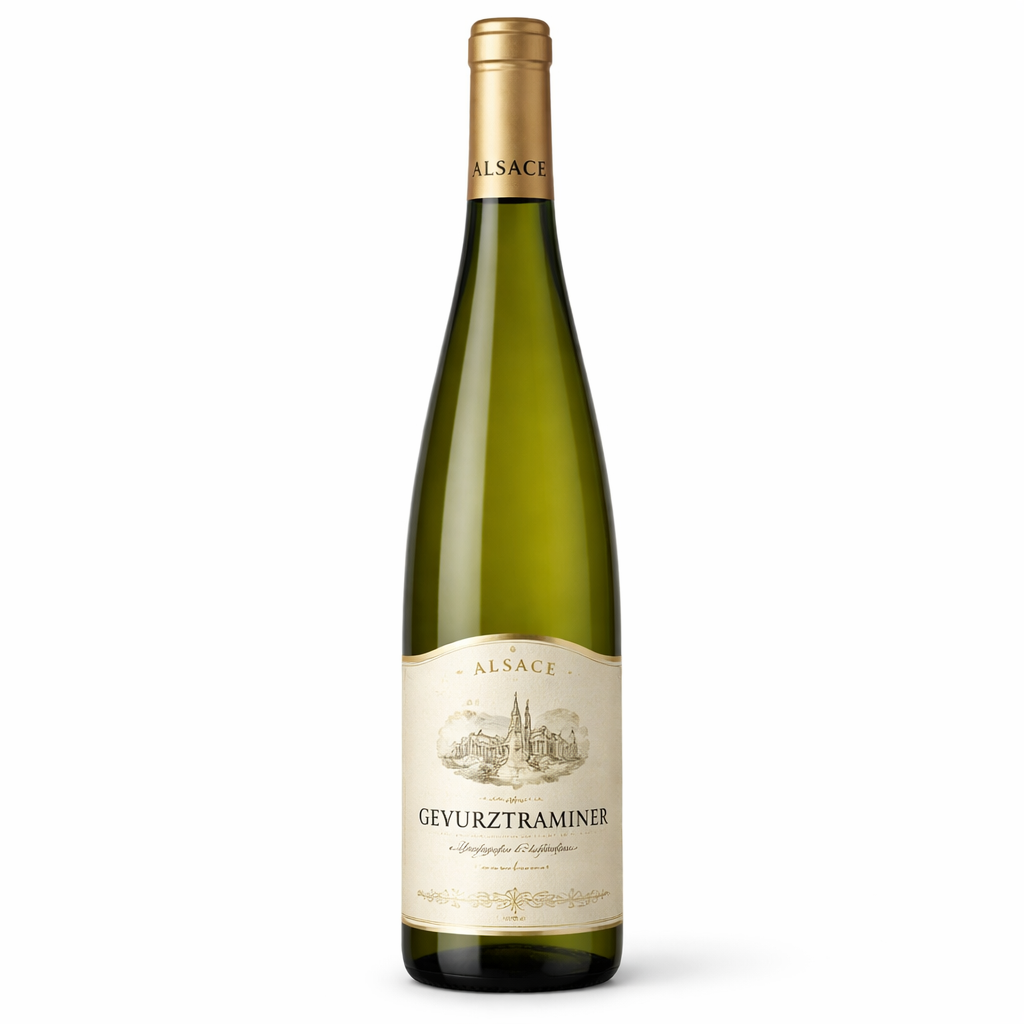 Alsasko Gewürztraminer Joseph Cattin Vendanges tardives 2020