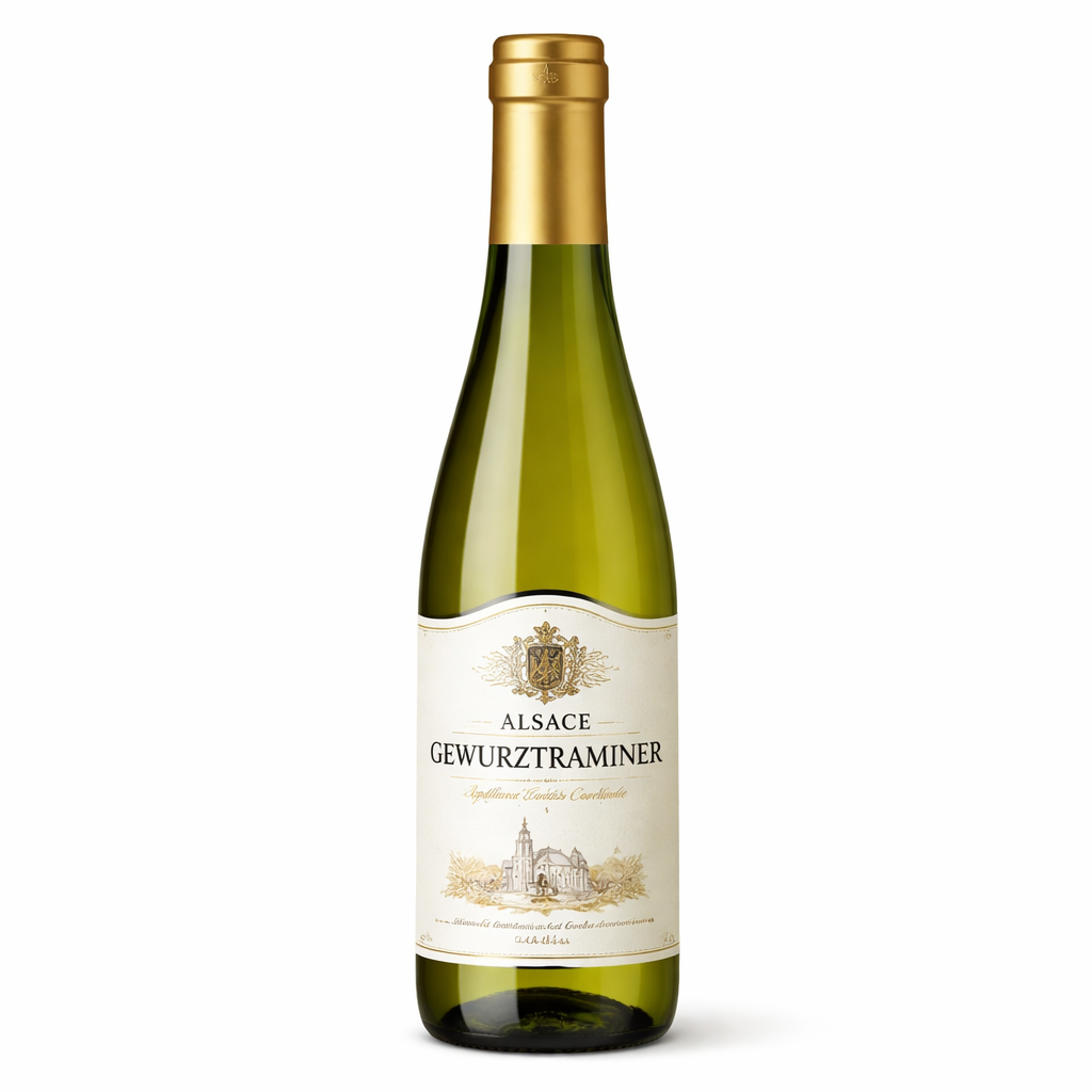 Alsasko Gewürztraminer Robert Karcher Gewurztraminer Vendanges Tardives 2009