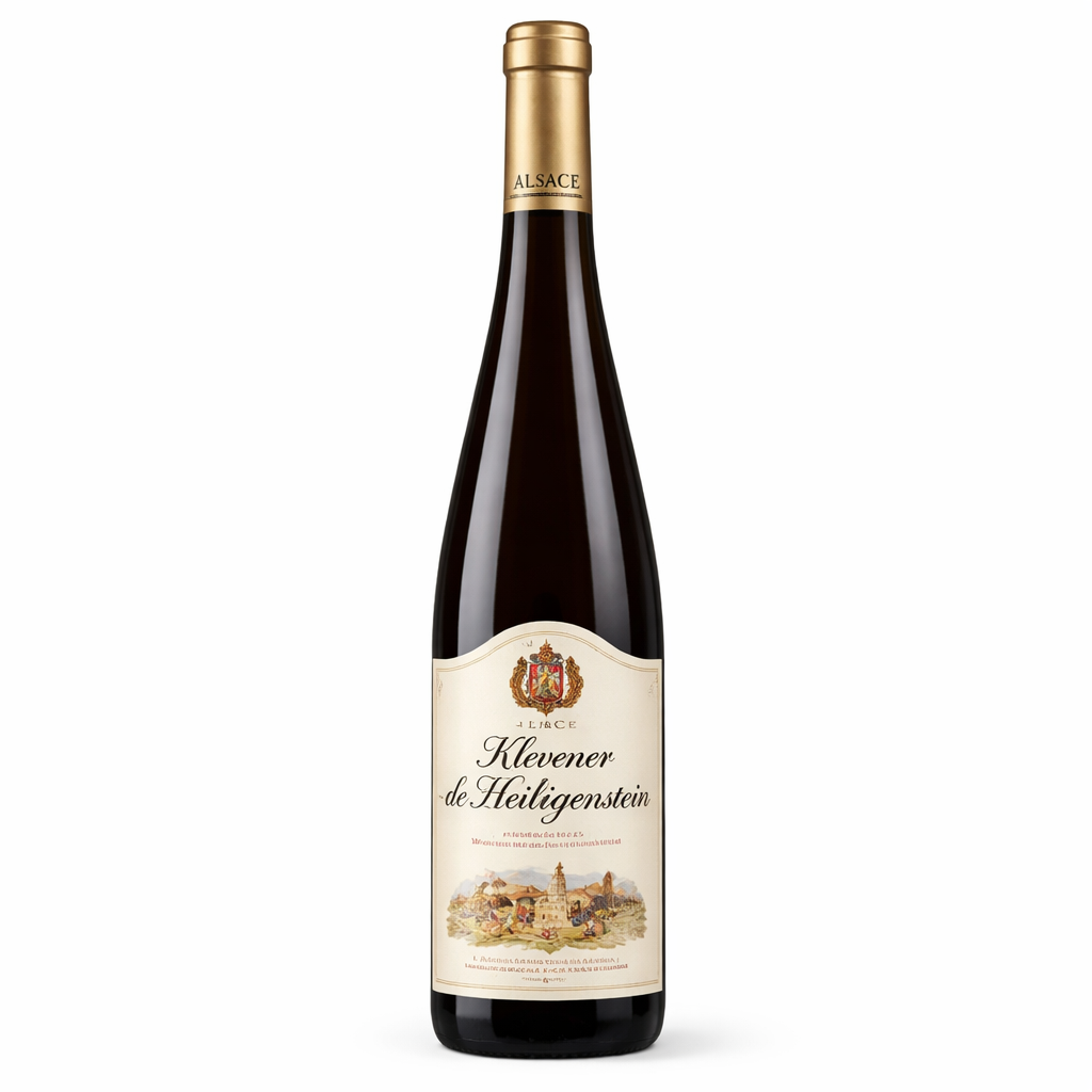 Alsace Klevener de Heiligenstein RUFF - L'Authentique 2022