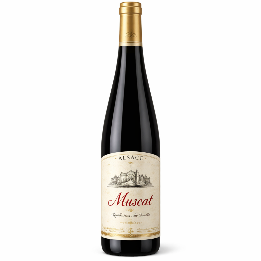 Alsace Muscat Château Château 2025