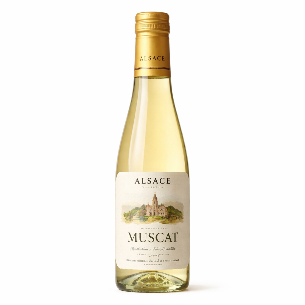 Alsazia Moscato Paul Buecher Muscat des Glaces 2009