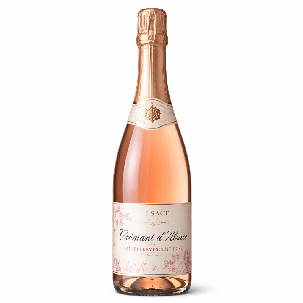 Elzas Niet gespecificeerd vin d'Alsace rosé Vin Alsace Rosé 2009